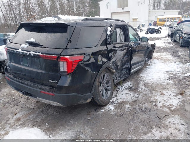 2025 FORD EXPLORER 1FMUK8DH6SGA07003 Photo 3