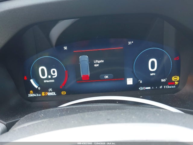 2025 FORD EXPLORER 1FMUK8DH6SGA07003 Photo 6