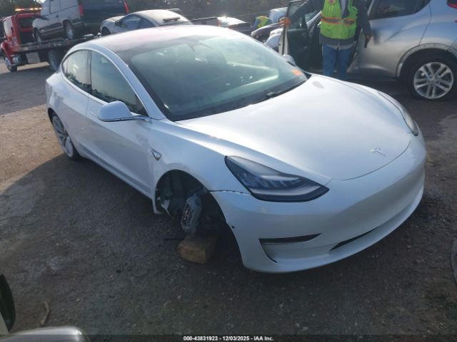2018 TESLA MODEL 3 5YJ3E1EA3JF003807
