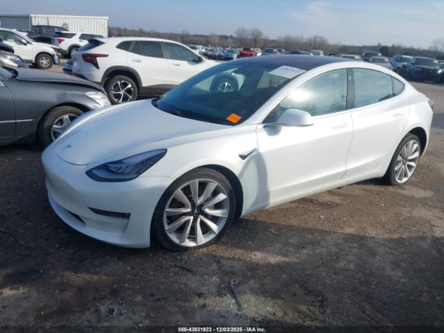 2018 TESLA MODEL 3 5YJ3E1EA3JF003807 Photo 1