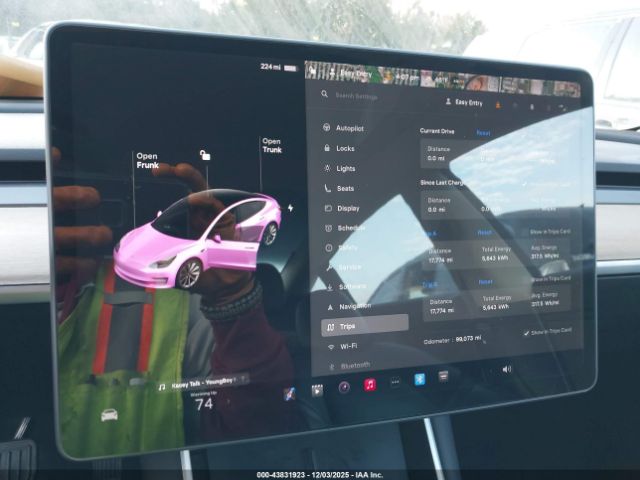 2018 TESLA MODEL 3 5YJ3E1EA3JF003807 Photo 6