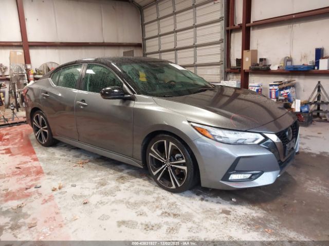 2020 NISSAN SENTRA 3N1AB8DV9LY206840