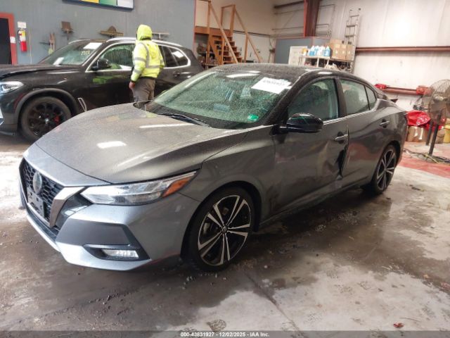 2020 NISSAN SENTRA 3N1AB8DV9LY206840 Photo 1