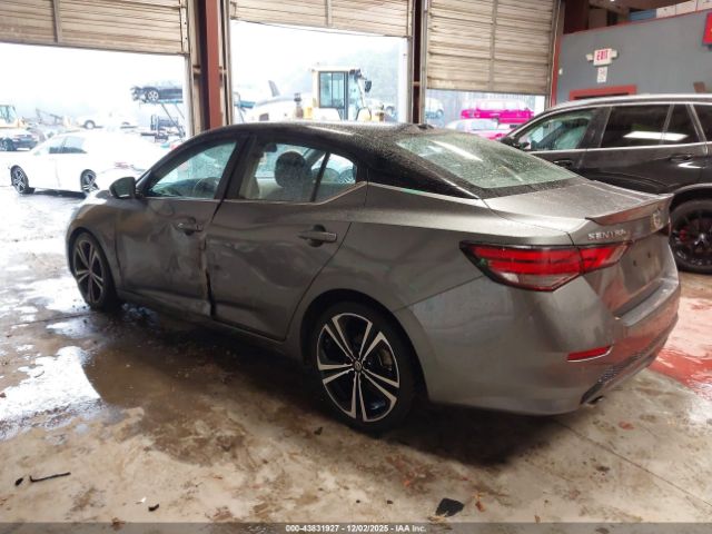 2020 NISSAN SENTRA 3N1AB8DV9LY206840 Photo 2