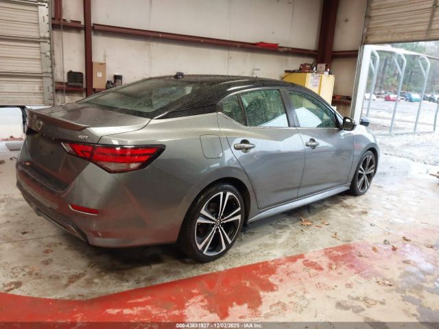 2020 NISSAN SENTRA 3N1AB8DV9LY206840 Photo 3