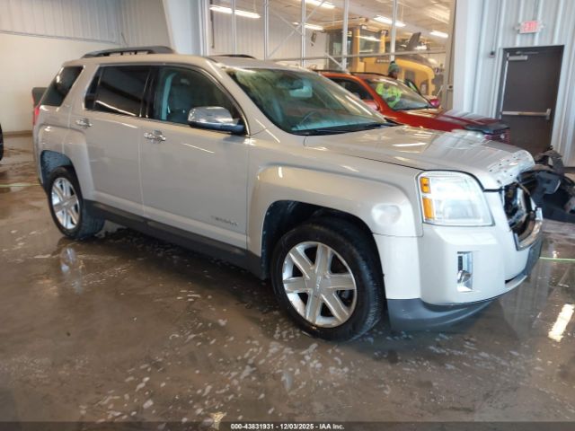 2011 GMC TERRAIN 2CTALWEC1B6465354