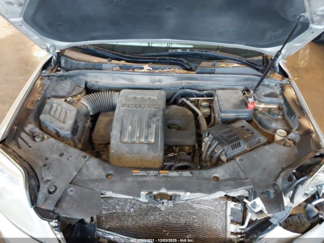 2011 GMC TERRAIN 2CTALWEC1B6465354 Photo 9