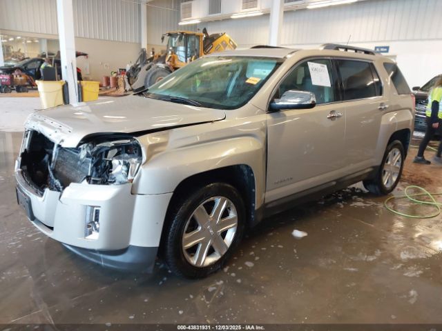2011 GMC TERRAIN 2CTALWEC1B6465354 Photo 1