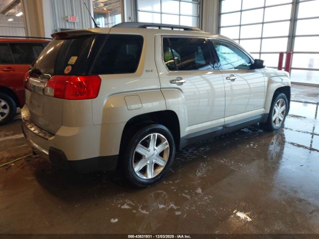 2011 GMC TERRAIN 2CTALWEC1B6465354 Photo 3