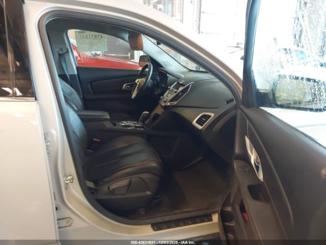 2011 GMC TERRAIN 2CTALWEC1B6465354 Photo 4