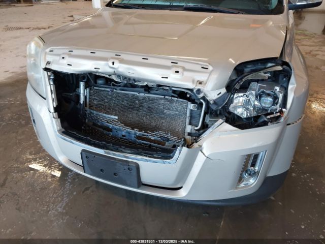 2011 GMC TERRAIN 2CTALWEC1B6465354 Photo 5