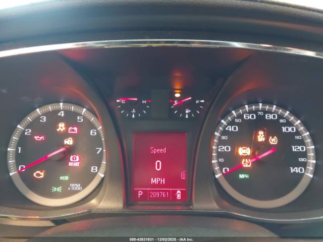 2011 GMC TERRAIN 2CTALWEC1B6465354 Photo 6