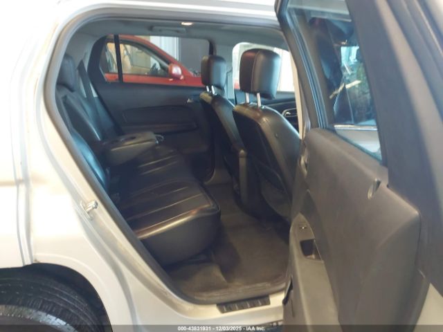 2011 GMC TERRAIN 2CTALWEC1B6465354 Photo 7