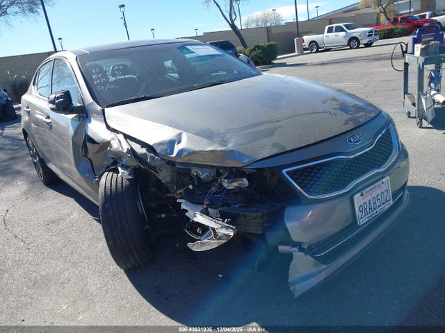 2015 KIA OPTIMA 5XXGR4A61FG494651