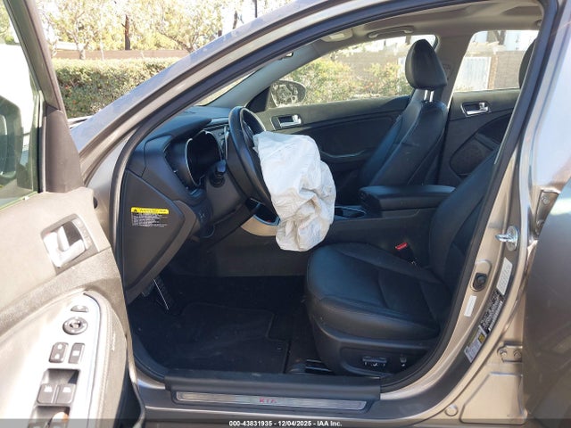 2015 KIA OPTIMA 5XXGR4A61FG494651 Photo 4