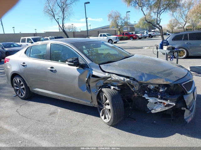 2015 KIA OPTIMA 5XXGR4A61FG494651 Photo 5