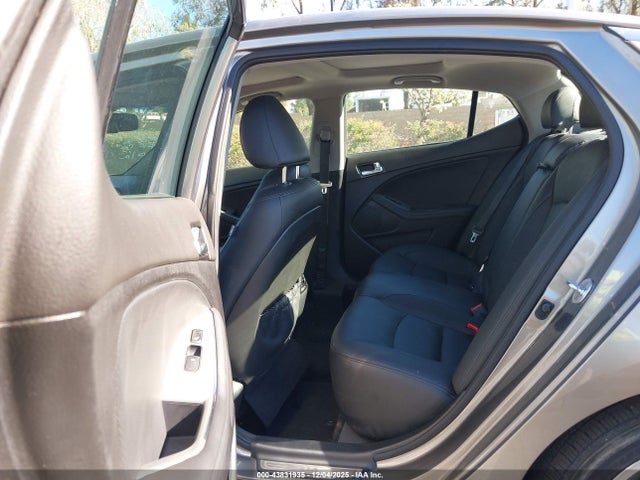 2015 KIA OPTIMA 5XXGR4A61FG494651 Photo 7