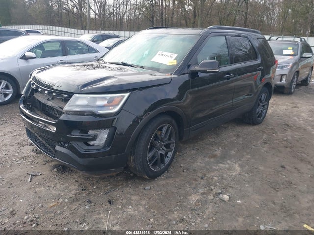 2016 FORD EXPLORER 1FM5K8GT0GGB09361 Photo 1