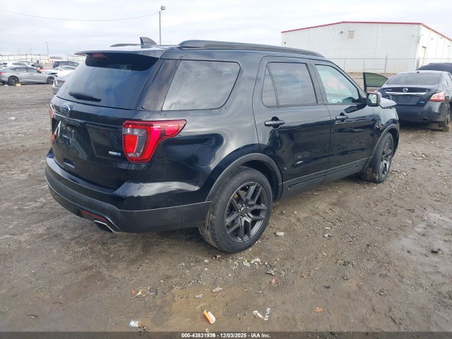 2016 FORD EXPLORER 1FM5K8GT0GGB09361 Photo 3