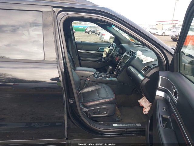 2016 FORD EXPLORER 1FM5K8GT0GGB09361 Photo 4
