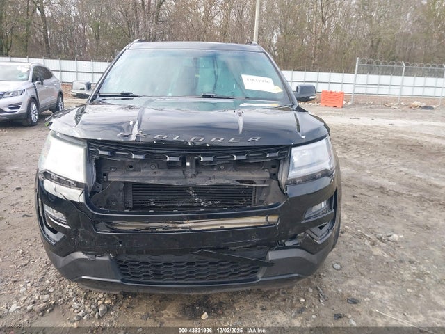 2016 FORD EXPLORER 1FM5K8GT0GGB09361 Photo 5