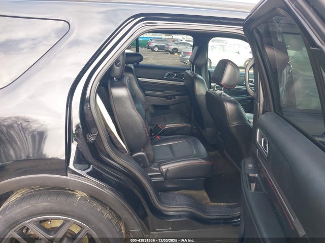 2016 FORD EXPLORER 1FM5K8GT0GGB09361 Photo 7