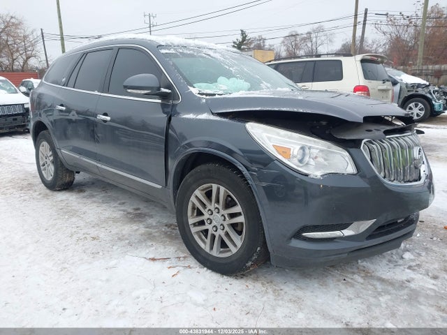 Aukcja sprzedaży 2014 Buick Enclave Convenience, vin: 5GAKRAKD5EJ192460, numer aukcji: 43831944