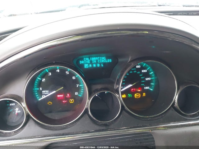 Aukcja sprzedaży 2014 Buick Enclave Convenience, vin: 5GAKRAKD5EJ192460, numer aukcji: 43831944