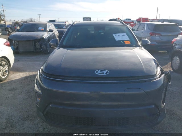 KM8HC3A66RU008605 Hyundai Kona Electric Sel