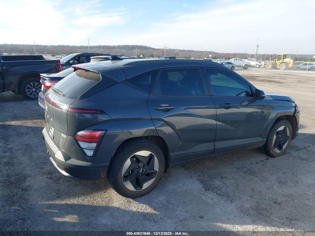 KM8HC3A66RU008605 Hyundai Kona Electric Sel