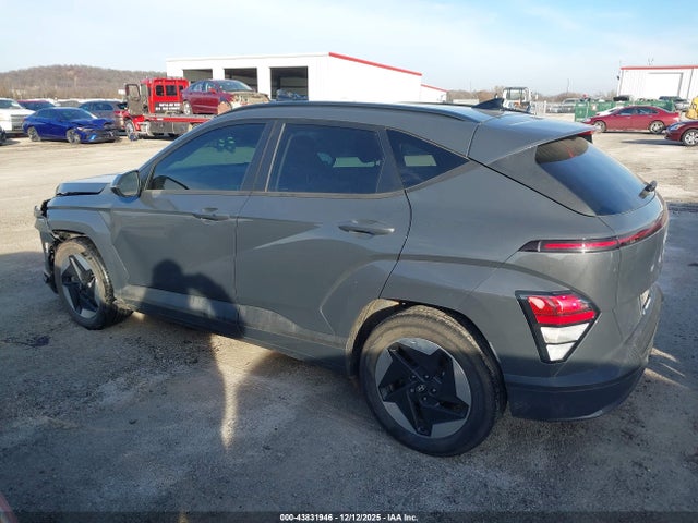 KM8HC3A66RU008605 Hyundai Kona Electric Sel