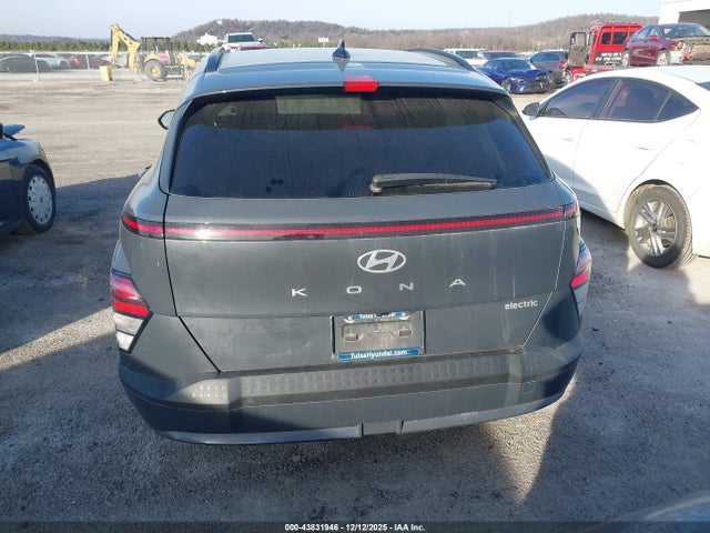 KM8HC3A66RU008605 Hyundai Kona Electric Sel