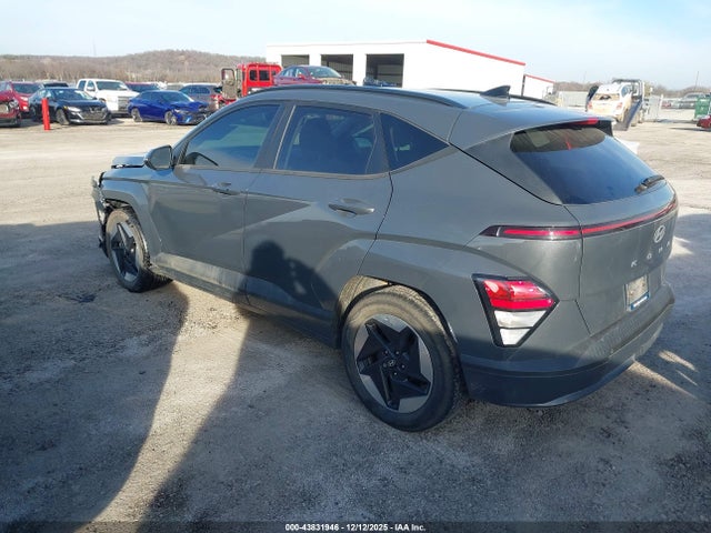 2024 HYUNDAI KONA ELECTRIC KM8HC3A66RU008605 Photo 2