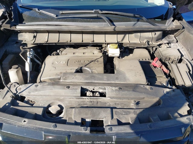 Nissan Pathfinder Sv 2wd 2022 5N1DR3BA9NC237392 Image 10