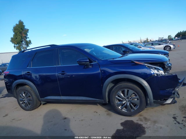 Nissan Pathfinder Sv 2wd 2022 5N1DR3BA9NC237392 Image 13