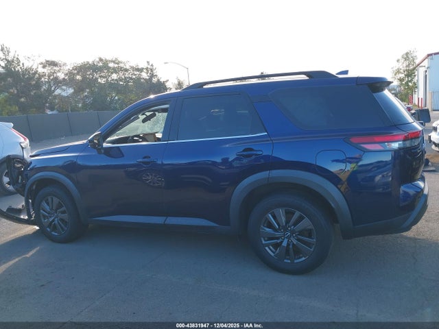 Nissan Pathfinder Sv 2wd 2022 5N1DR3BA9NC237392 Image 14