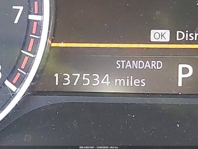 Nissan Pathfinder Sv 2wd 2022 5N1DR3BA9NC237392 Image 15