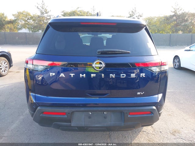 Nissan Pathfinder Sv 2wd 2022 5N1DR3BA9NC237392 Image 16