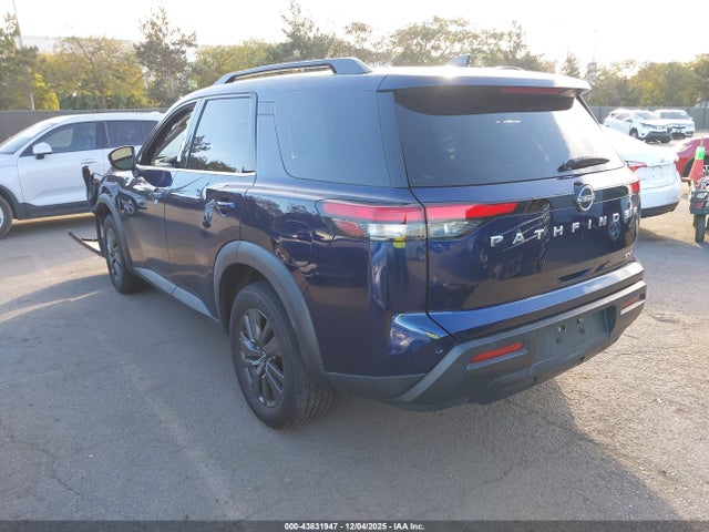 Nissan Pathfinder Sv 2wd 2022 5N1DR3BA9NC237392 Image 3
