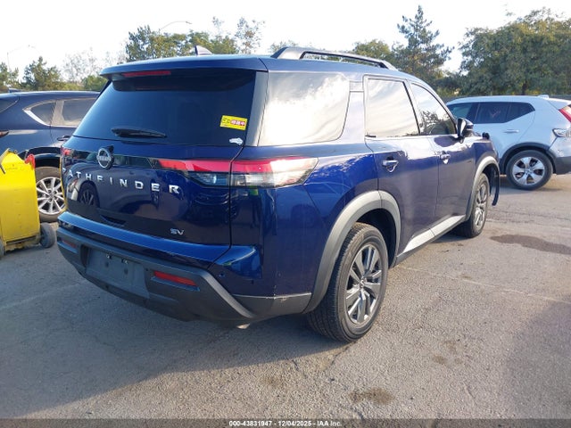 Nissan Pathfinder Sv 2wd 2022 5N1DR3BA9NC237392 Image 4