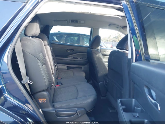 Nissan Pathfinder Sv 2wd 2022 5N1DR3BA9NC237392 Image 8