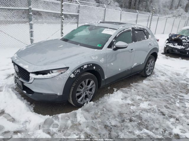 2021 MAZDA CX-30 3MVDMBCL0MM259225 Photo 1