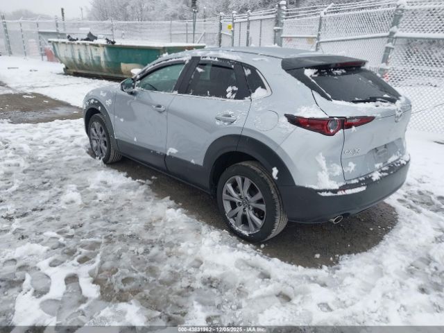 2021 MAZDA CX-30 3MVDMBCL0MM259225 Photo 2