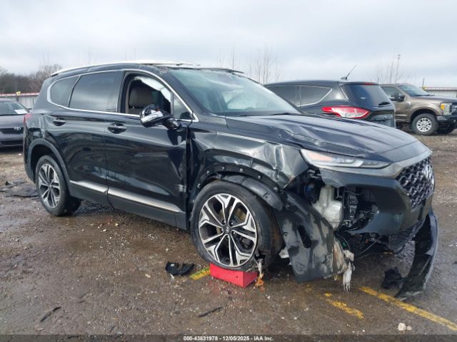 2020 HYUNDAI SANTA FE 5NMS53AA9LH250246
