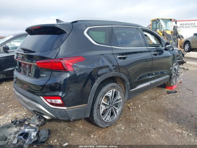 2020 HYUNDAI SANTA FE 5NMS53AA9LH250246 Photo 3