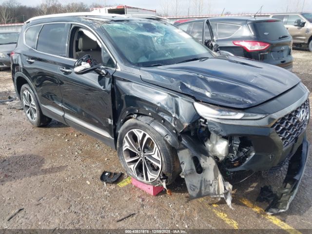 2020 HYUNDAI SANTA FE 5NMS53AA9LH250246 Photo 5