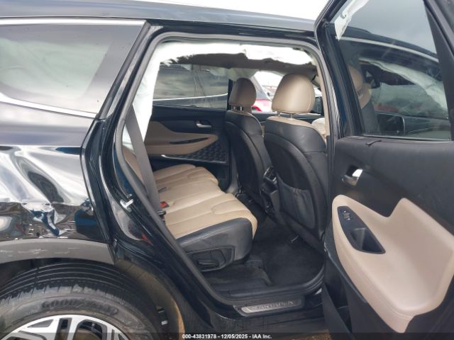 2020 HYUNDAI SANTA FE 5NMS53AA9LH250246 Photo 7