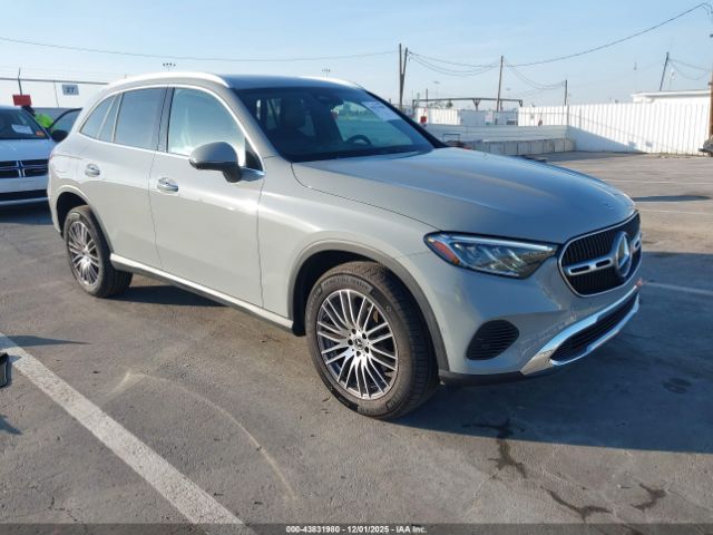 2025 MERCEDES-BENZ GLC 300 W1NKM4GB3SF362960