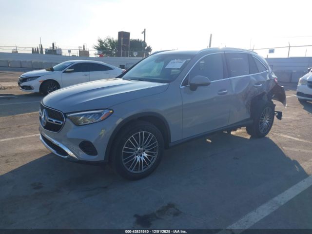 2025 MERCEDES-BENZ GLC 300 W1NKM4GB3SF362960 Photo 1