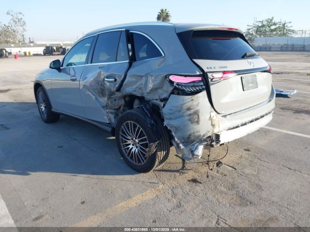 2025 MERCEDES-BENZ GLC 300 W1NKM4GB3SF362960 Photo 2